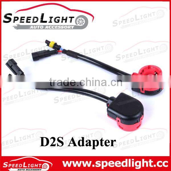 Factory supply H1/H7 Change to D2,D2S to AMP Wire