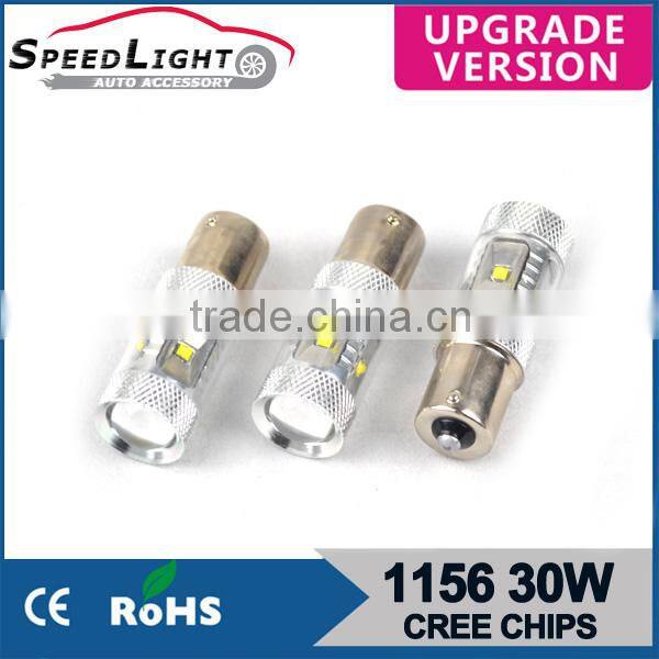 High Power High Brightness 9-30V Width Voltage 7440 1156 3156 Car LED Signal Light