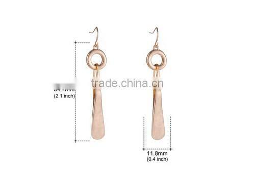 >NEW style SW16601stick hanging designer earrings/