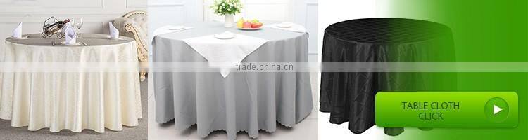 sequin table runner for banquet decoration