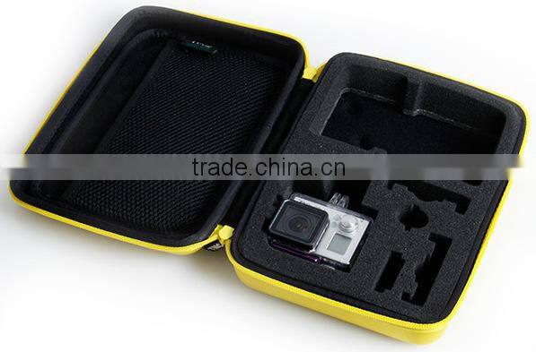 Middle Size EVA Camera Case Bag for GoPro Hero 4/3+/3