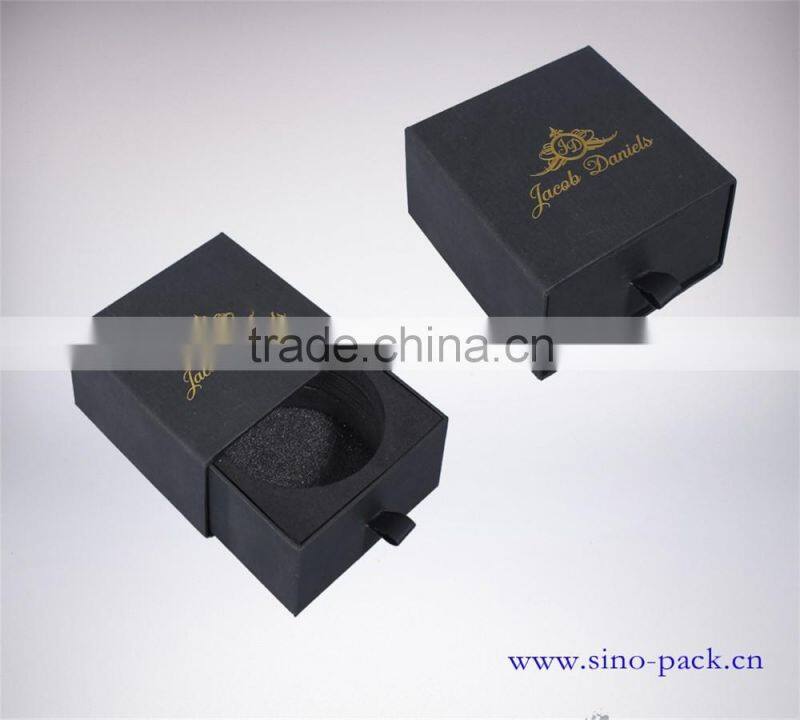 Cardboard box for craft&gift packaging jewellery packaging box