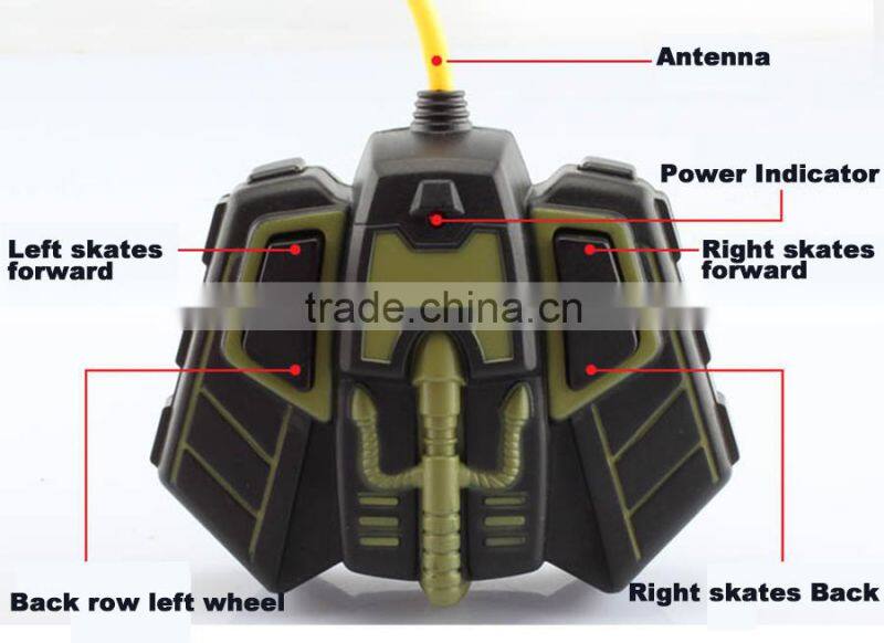 GW-T1888 rc toy,with Multiple Transformed mode stunt monster rc toy car