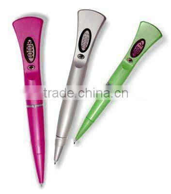 mini pedometer, pen with pedometer.Stationery Gifts
