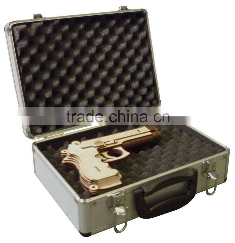 Aluminium Extrusion Case Aluminum Tool Box,