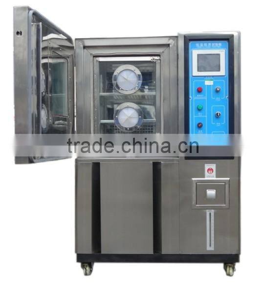 Environmental Simulation Chamber for Complex Temperature