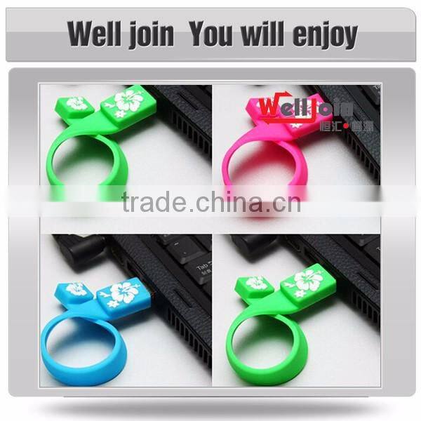 New Style wrist strap usb flash drive