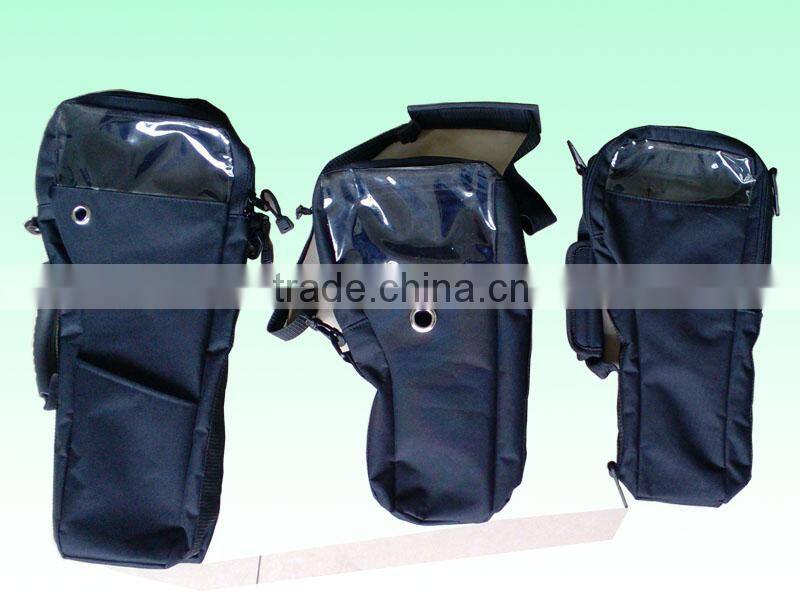 portable oxygen cylinder carry bag/shoulder trap bags/ shoulder packs (for MS,M6,M9)