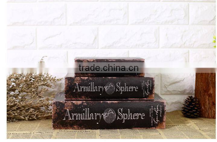 customized book stand realistic resin book craft