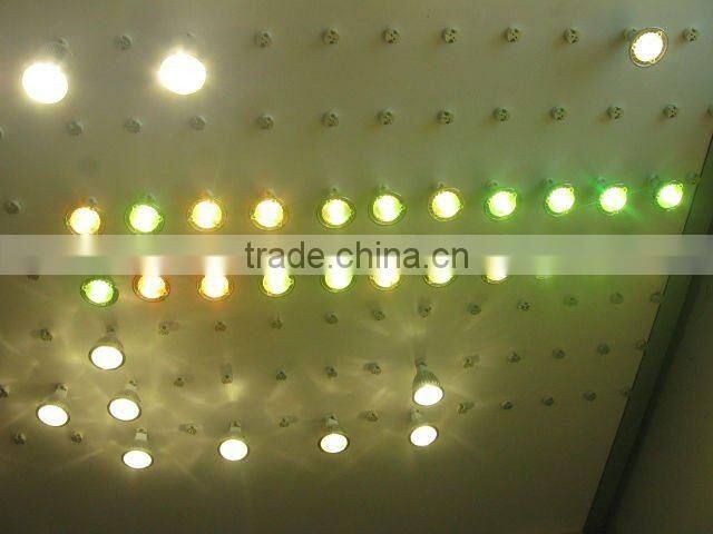 High Power LED 3W RGB LED Spotlight