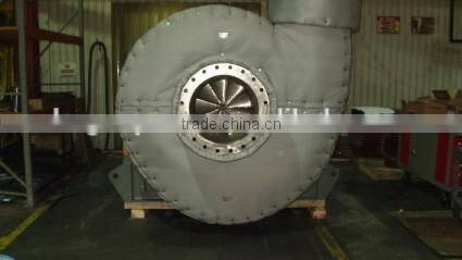 Modular insulation jackets for Injection moulding machines