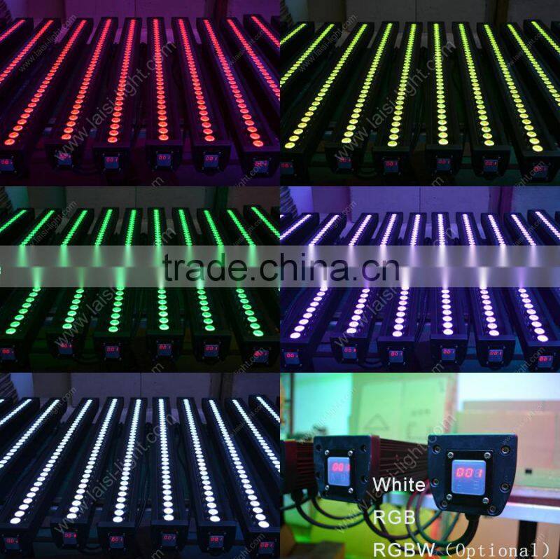 Professional Outdoor Light 36*3W LED Wall Light IP65 36pcs LED wall washer