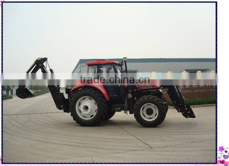 Tractor Backhoe 3-point hitch