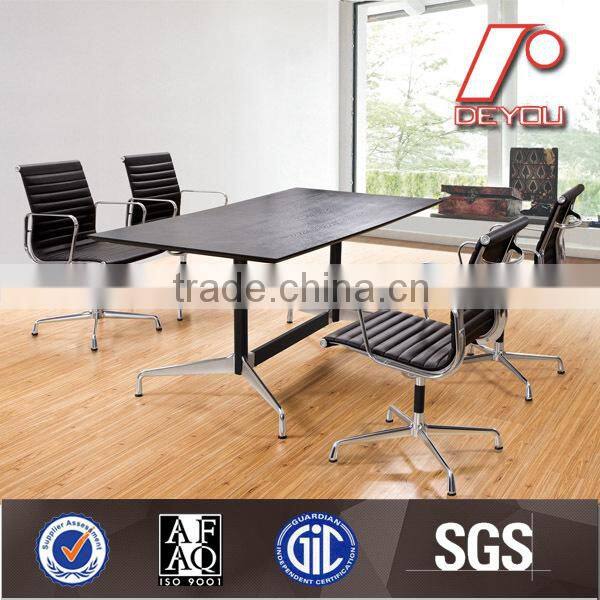 segmented conference table, Aluminium table leg, replica table CT-609