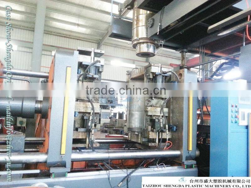 50L~220L HDPE barrels making machine