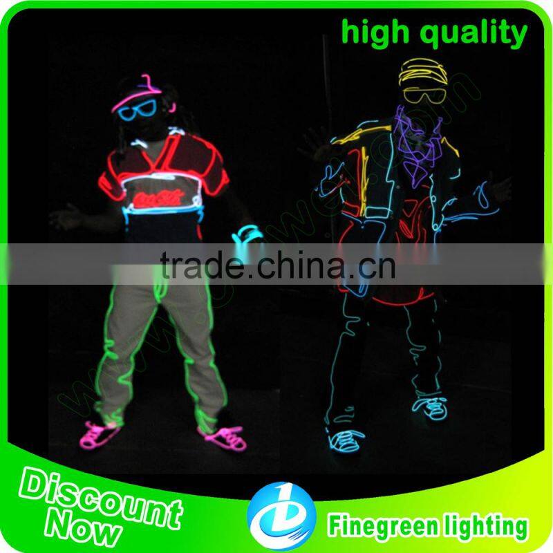 el wire for party decoration