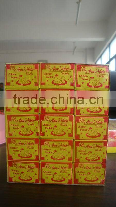 Chicken Bouillon Cube