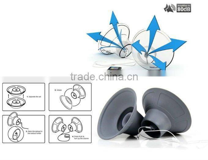 Subwoofer for ipod ipad iphone and mac pc