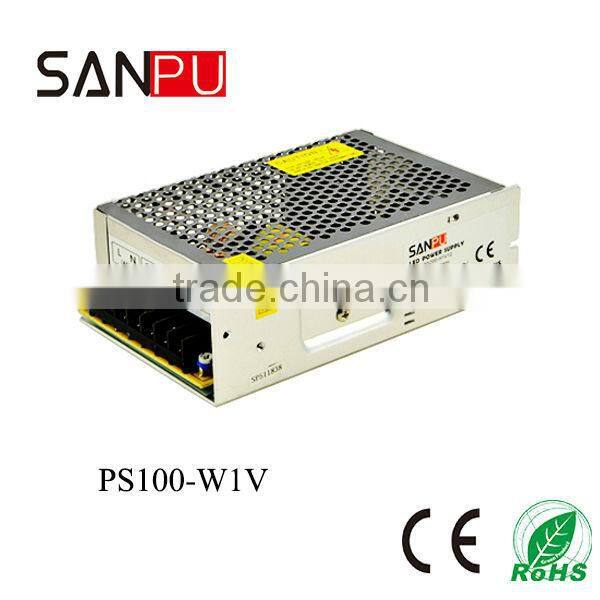 25W switched-mode DC Power Supply