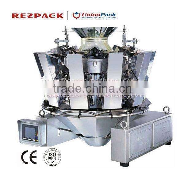 Multiheads Combination Weigher