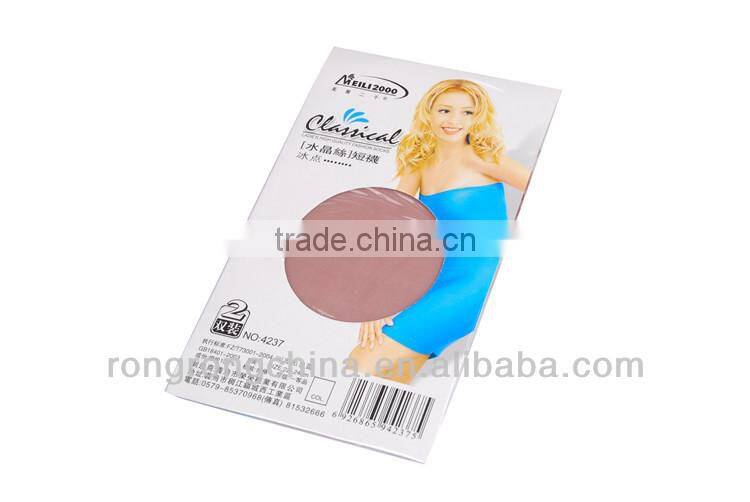 2014 new arrival short sexy nylon women bootie socks