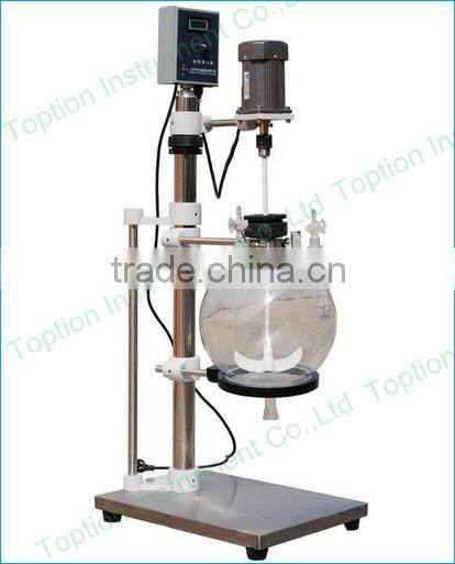 TOPTION glass liquid separator TOPTF-50L