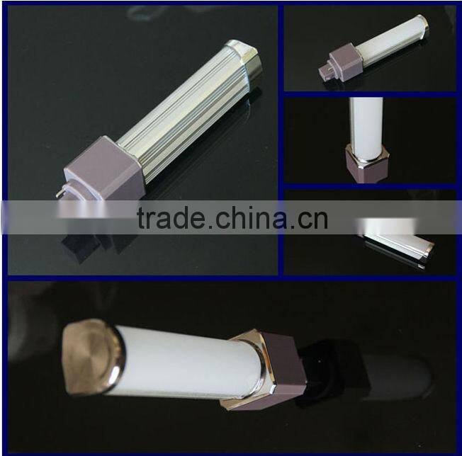 2014 new designed 6w G24 LED Bulb fashion lamp made in China