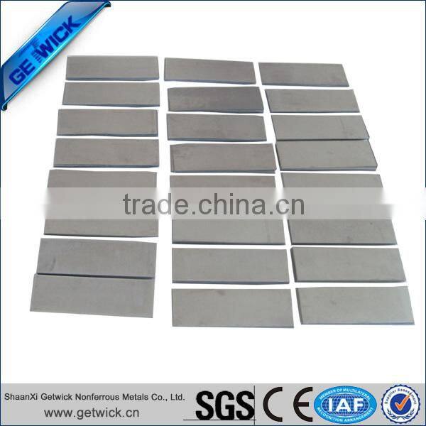 Good Sales Molybdenum Plate