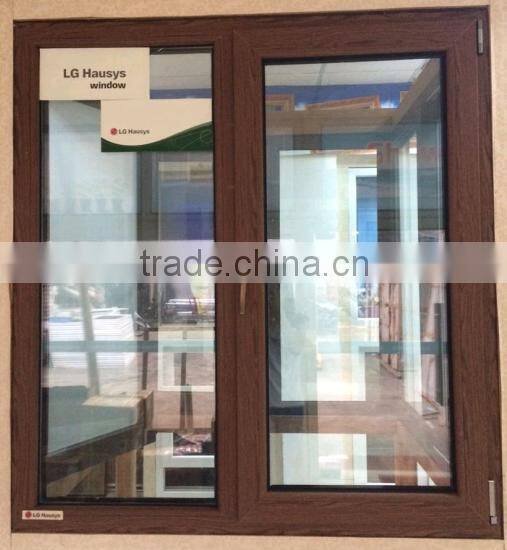 Chinese top trademark high quality LG brand tilt and turn window