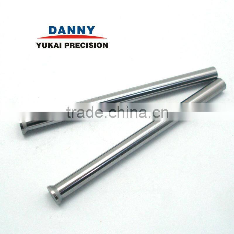 Straight moulds MISUMI injection mould din 1530 stainless steel ejector pin