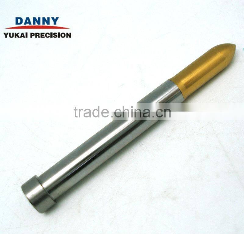 Standard precision metal punch mould
