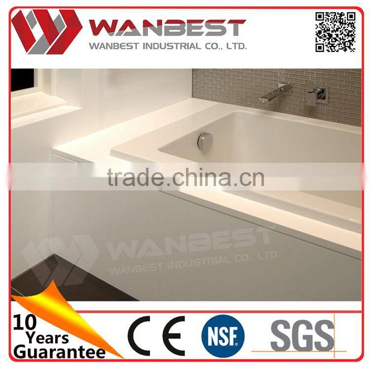 Practical high-ranking bulk order counter top color wash basin