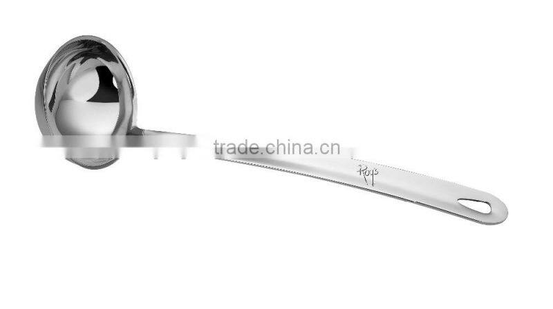 Food Grade Stainless Steel Soup Ladle