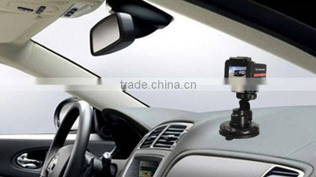 waterproof 20 Meters sport camera 1.5 inch TFT Screen high resolution car dvr camera