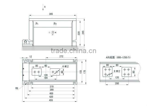 LZZBJ9-12/175h Current Transformer