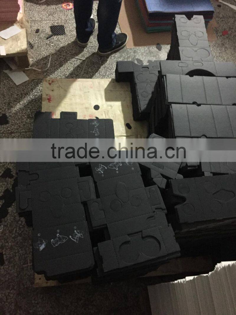 Black google cardboard version 2.0 for phones
