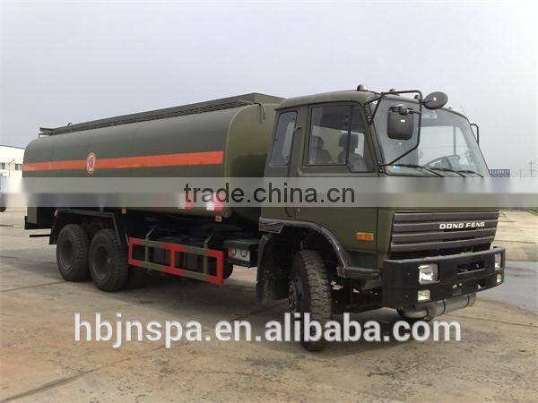 6*4 dongfeng hot oil trucks for sale