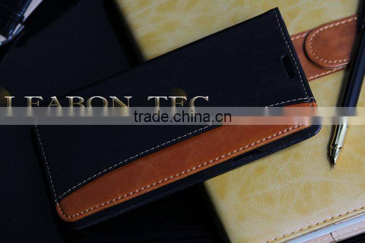 for samsung galaxy note 4 stand holder leather case covers for Galaxy Note 4