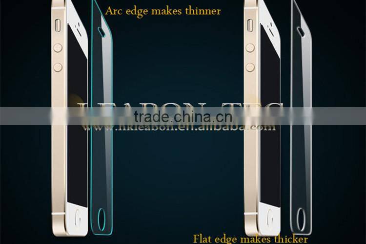 NEW 9H hardness Tempered Glass Screen Protector for iPhone 5/5S