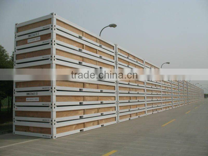 ISO,CE SGS certificated modern living container house