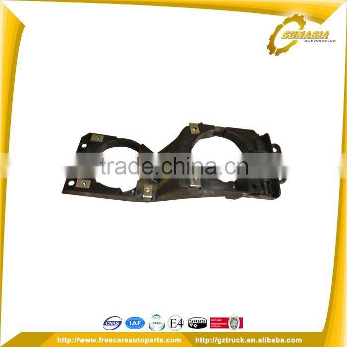 Truck parts, top quality FOG LAMP BRACKET shipping from China for Scania truck1523882/1786693/1492258RH1523881/1786692/1492257LH