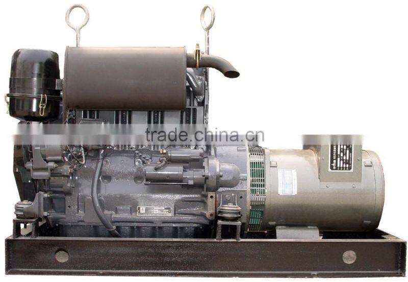 Air-cooled deutz engine diesel generator good quality factory price