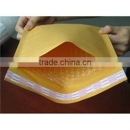 bubble padded envelope/ cute padded envelopes130x130+40mm