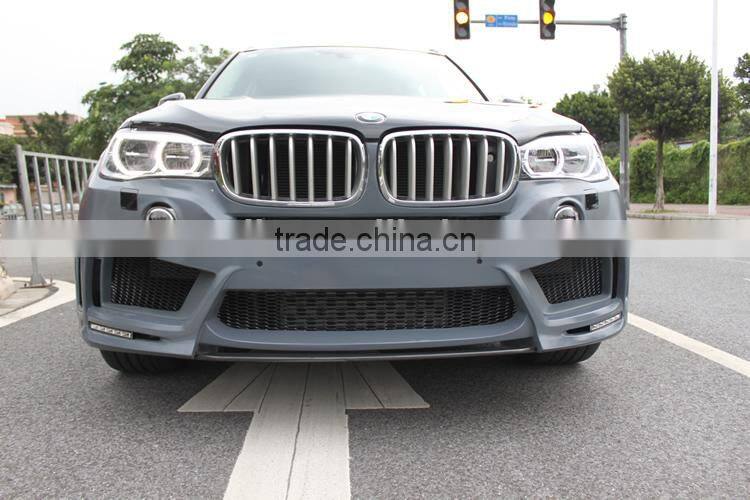 Body kits for New BMW X5 F15 body kits LM style 2015 x5 body kit