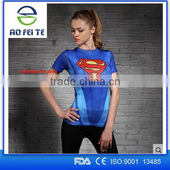 express china supplier wholesale new singlet custom print Tank Top