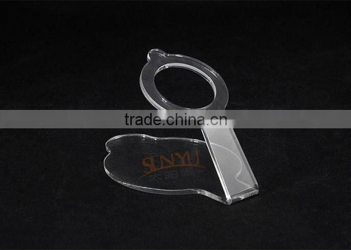 China factory Professional export custom acrylic mobile photo display