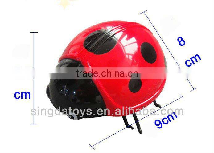 4 Channel remote control cartoon lovely bee insect