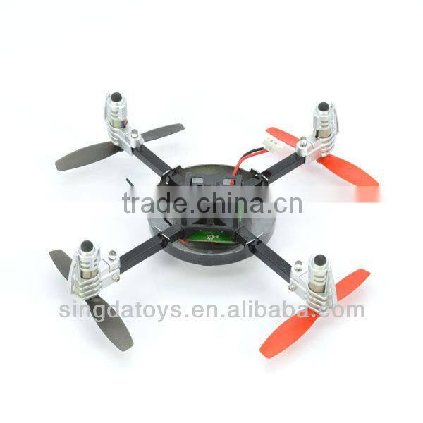 997-V2 4-AXIS 2.4G 4 Channel Mini RC Quad Copter