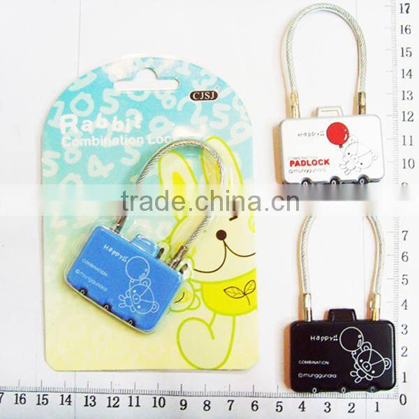 CH-29 china supplier wholesale 3 number password reset mini code lock
