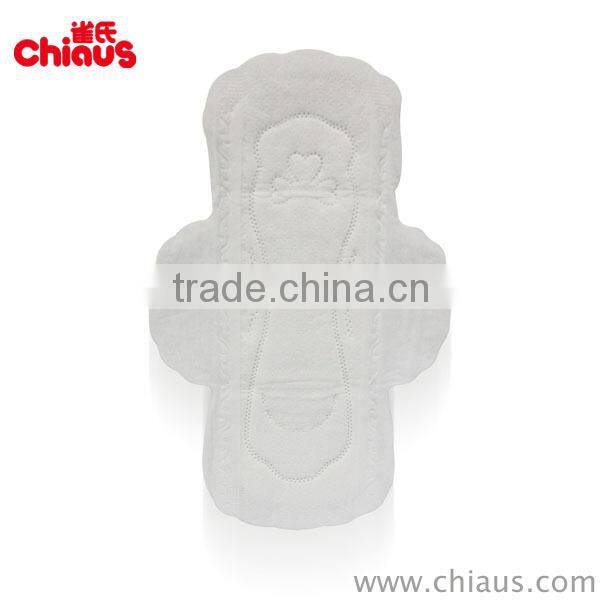 High quality women ultra thin sanitary pad for female big big sale!!